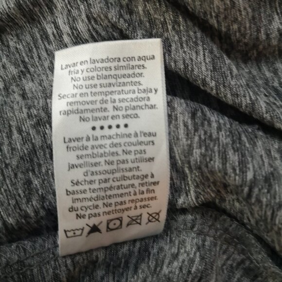 Reebok Performance Ladies Long Sleeve Athletic Top - Picture 5 of 5